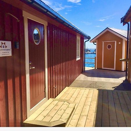 Ocean View Tind Lofoten Moskenes Eksteriør bilde