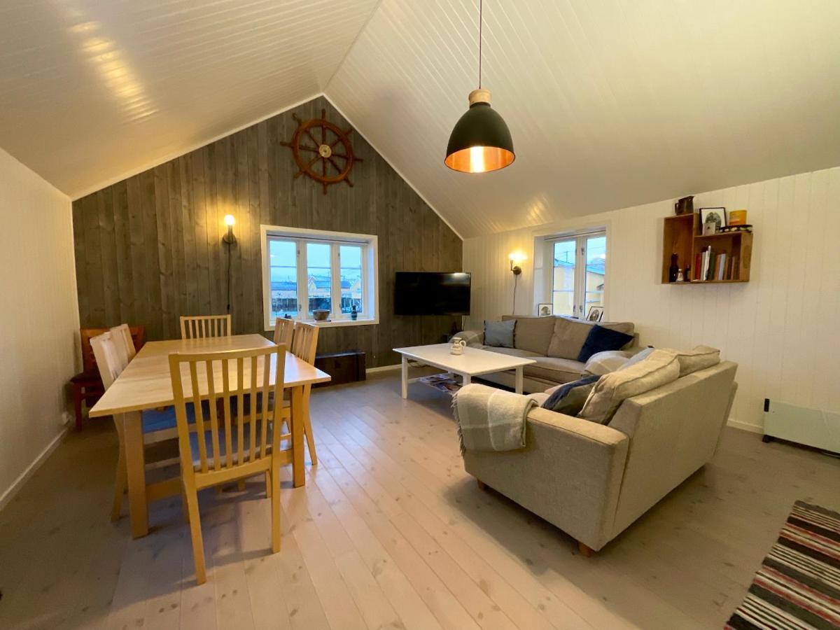 Ocean View Tind Lofoten Moskenes Eksteriør bilde