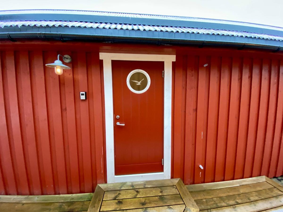 Ocean View Tind Lofoten Moskenes Eksteriør bilde