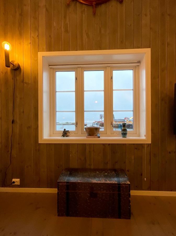 Ocean View Tind Lofoten Moskenes Eksteriør bilde